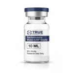 Bacteriostatic Water (USP Grade)