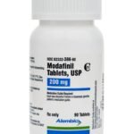 Modafinil Tablets 200mg