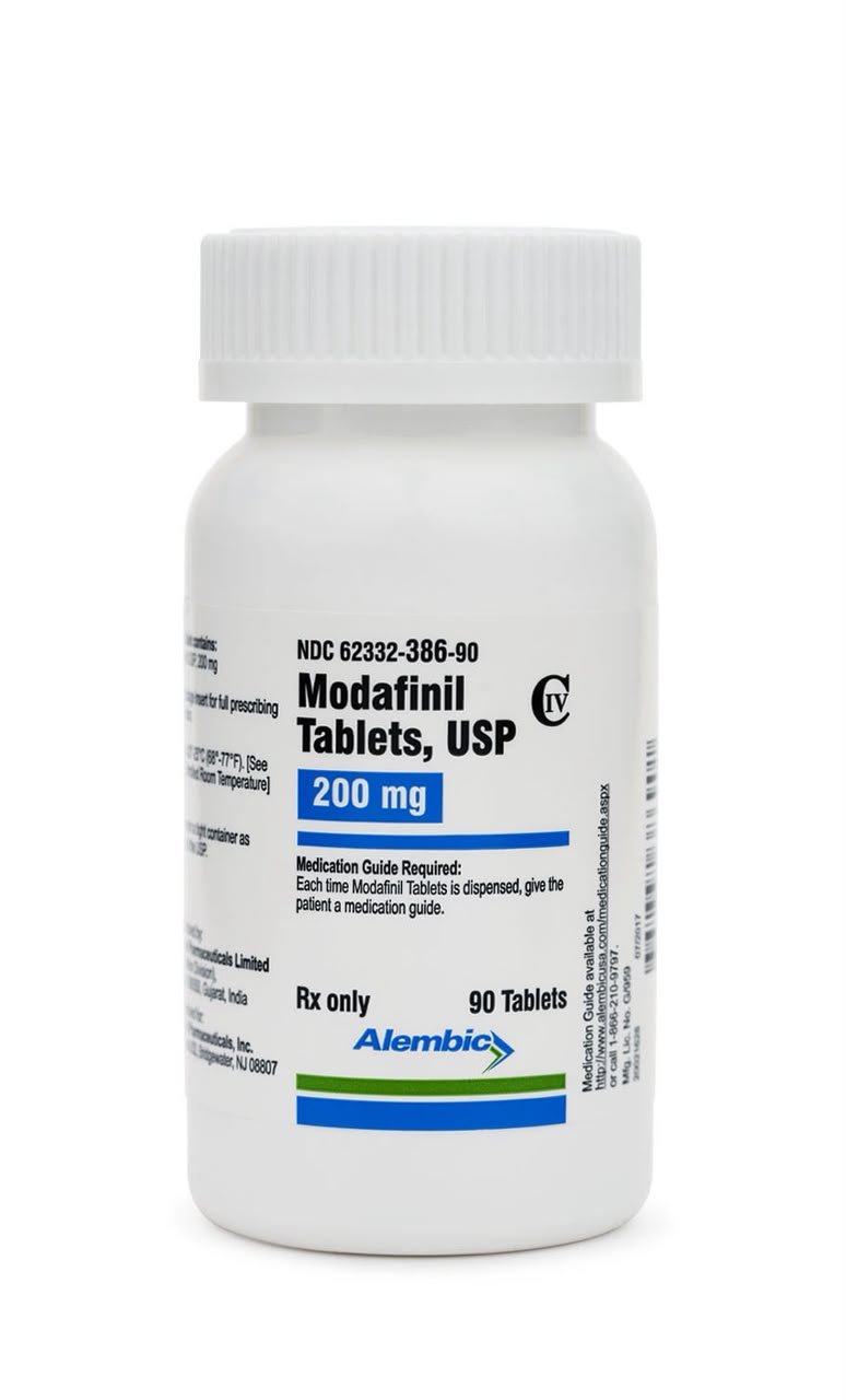 Modafinil Tablets 200mg